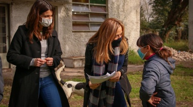 Tolosa Paz: “La niñez tiene que ser una prioridad en el Presupuesto municipal”