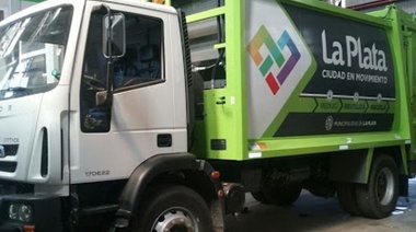 Por el feriado nacional, se verá afectado el servicio de recolección de residuos