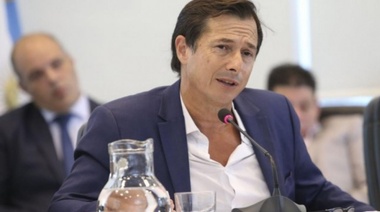 Daniel Lipovetzky: "Creo que la oposición no debe participar de la marcha"