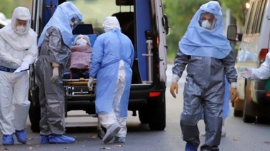 Coronavirus en Argentina: informan 63 nuevos fallecidos