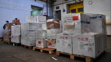 Ginés denunció que encontró más de 12 millones de vacunas vencidas en la Ciudad