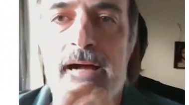 El senador Bullrich se defendió de las críticas en redes sociales