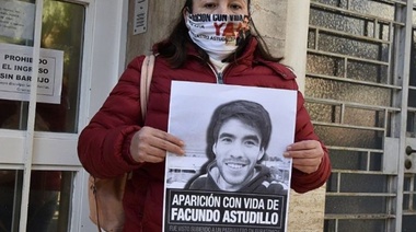 Alberto Fernández se reúne con la madre de Facundo Astudillo Castro