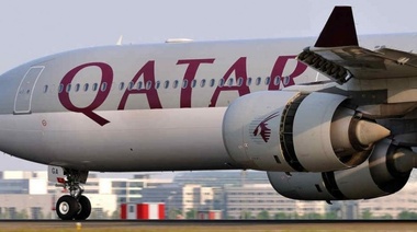 La aerolínea Qatar Airways deja de volar en Argentina