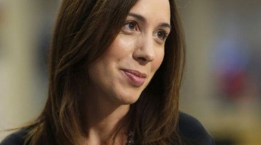 Vidal comunicó que pordría ser candidata por la Ciudad en las elecciones de 2021