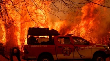 Juan Cabandié: "La Justicia duerme la siesta con los incendios"