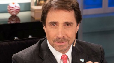 El periodista Eduardo Feinmann recibió el alta médica