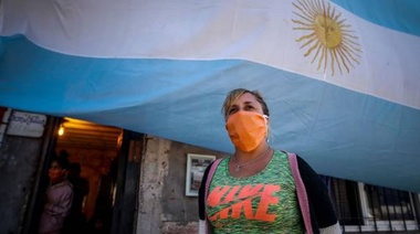 La Provincia reportó 6.157 nuevos contagios