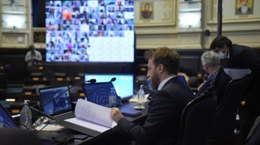 Legislatura bonaerense: Diputados debate la adhesión al fondo de $5.000 millones para obras municipales
