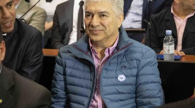 Lázaro Báez pidió ser querellante en la causa por espionaje ilegal que involucra a Macri