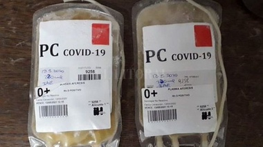 El Instituto de Hemoterapia registró más de mil donaciones de plasma