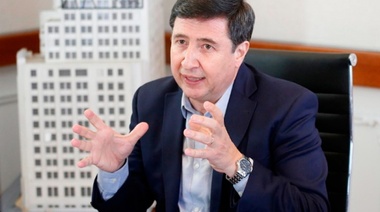 Daniel Arroyo: "Hay mucha gente sin ingresos y tiene que ser acompañada"