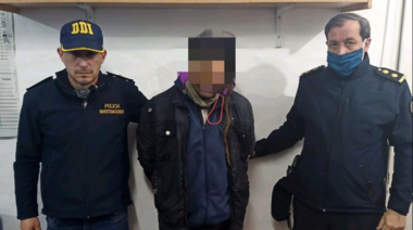 Detuvieron al sospechoso del femicidio de Ludmila Pretti