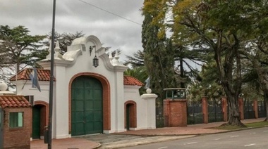 Detuvieron a un hombre que arrojó una molotov en la Quinta de Olivos