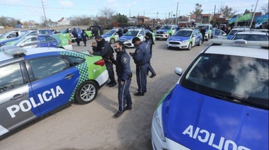 Teresa García: "Está garantizada la seguridad en los municipios en los cuales se produjeron manifestaciones"