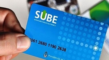 Suspenden la tarjeta SUBE de trabajadores no exceptuados en el AMBA