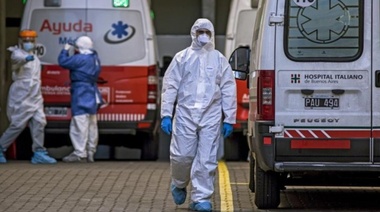 Coronavirus en Argentina: reportan más de medio millón de infectados