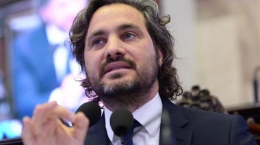 Cafiero, sobre la coparticipacíon: "Son recursos del Tesoro Nacional que se le ceden a la Provincia”