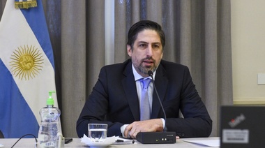 Nicolás Trotta destacó el “enorme esfuerzo” que realizan los docentes durante la pandemia