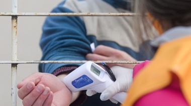 El Municipio de La Plata refuerza los operativos para concientizar sobre los riesgos de contagio