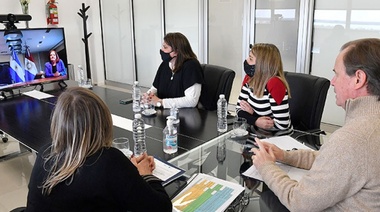 Córdoba, Santa Fe y Entre Ríos articulan acciones para prevenir la violencia de género