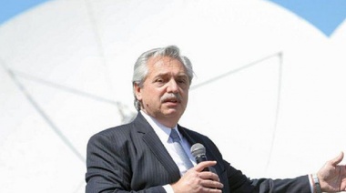 Fernández, sobre la compra de divisas: "Estamos viviendo un tiempo excepcional y tomando medidas que la coyuntura nos exige"