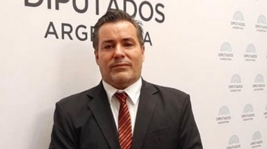 El diputado Juan Ameri renunció a su banca