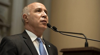 Macri repudió la protesta contra Ricardo Lorenzetti