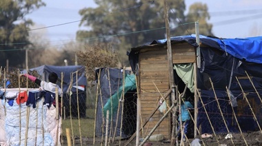 Organizaciones sociales movilizan para evitar el desalojo en Guernica