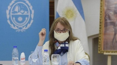 Coronavirus: aislaron a Alicia Kirchner y a todo su gabinete