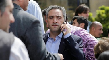 Larroque solicitó una audiencia con el juez que autorizó el desalojo en Guernica