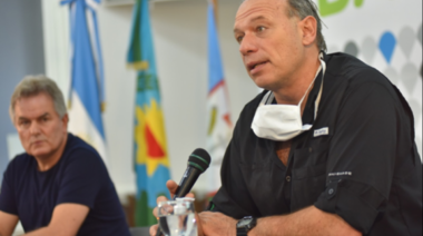 Berni cuestionó a los municipios que anunciaron compras de pistolas Taser