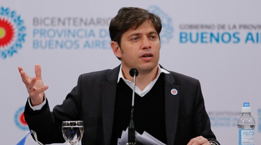 Los empleados estatales de la Provincia acordaron un aumento salarial del 14%