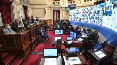 El Congreso aprobó el proyecto de ley de Economía del Conocimiento