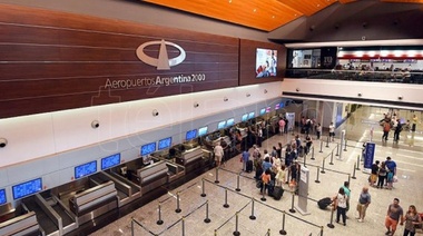 Confirman que vuelven los vuelos de cabotaje en algunas provincias