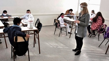 El Gobierno le propuso a los docente un incremento salarial del 15%