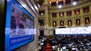 La Cámara de Diputados comienza a debatir el Presupuesto 2021