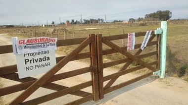 La Municipalidad lanza un sitio web que muestra los emprendimientos inmobiliarios ilegales