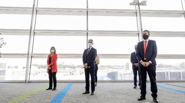 Los vuelos podrán ser utilizados por personal esencial y en situaciones de fuerza mayor