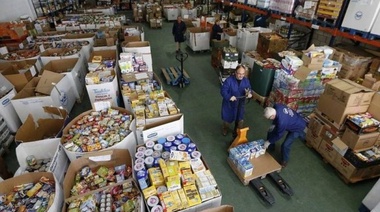 Diputados aprobó la adhesión al Plan Nacional de Reducción de Desperdicio de Alimento