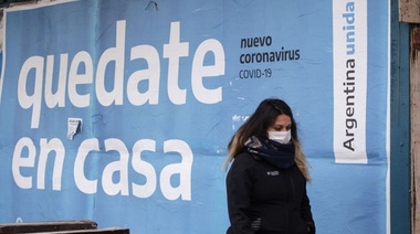 Coronavirus en Argentina: informan 10.561 casos y 161 muertes