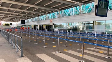 Aerolíneas Argentinas confirmó el cronograma de vuelos de octubre