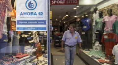 Las ventas con Ahora 12 crecieron en septiembre