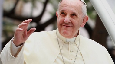 Francisco avaló la unión civil entre homosexuales