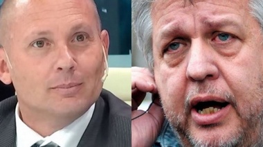 El juez Padilla amplió el procesamiento a D'Alessio y a Stornelli