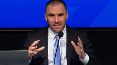 Martín Guzmán:“No va a haber devaluación”