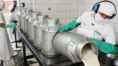 Daniel Arroyo: "Estamos tratando de llevar el litro de leche por debajo de los $40”