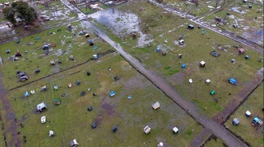 La Justicia desalojarán la toma en Guernica el 30 de octubre