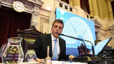La Cámara de Diputados aprobó el Presupuesto 2021