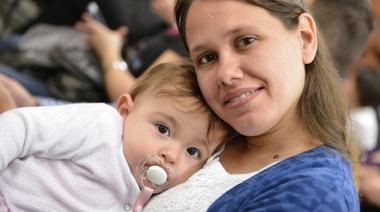 ANSES incorporó a 1 millón de niños a la AUH